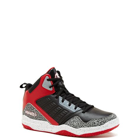 And1 And1 Mens Capital 30 Basketball Shoe