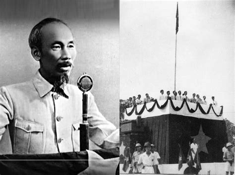 Uncle Hos Precious Documents On National Day Ho Chi Minh
