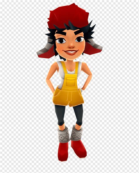 Subway Surfers Alex Juegos Subway Surfers Png Pngwing 7208 The Best