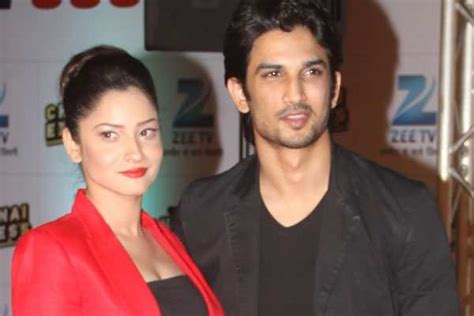Ankita Lokhande Confirms Her Break Up With Sushant Singh Rajput