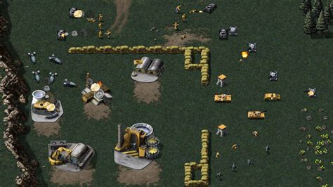 Command And Conquer Remastered Lets You Toggle New And Old Graphics At