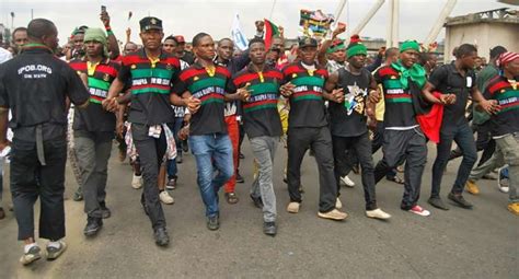 The latest news in nigeria and world news. New IPOB Leadership Asks Members To Vote In Anambra ...