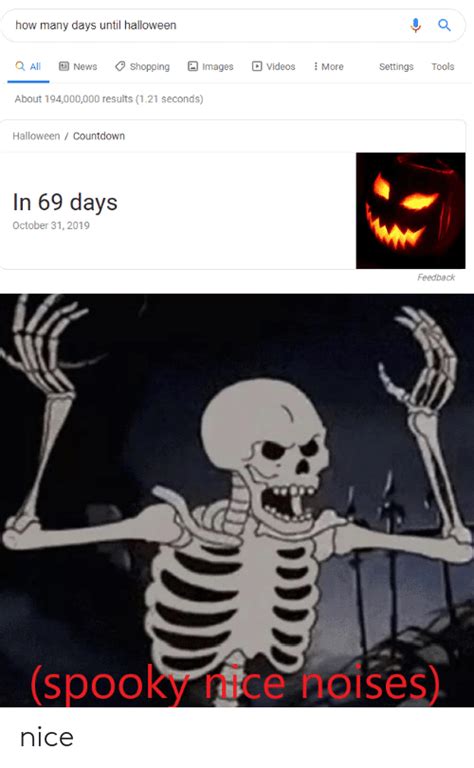 How Many Days Is It Until Halloween 2019 Anns Blog