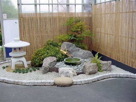 Cozy Design For Japanese Garden Small Space Exclusive On