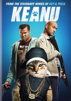 Keanu is more of an extension of the key and peele show than a true starring vehicle, creating a cinematic sandbox for the pair to showcase their skills. Keanu (2016) - Internet Movie Firearms Database - Guns in ...