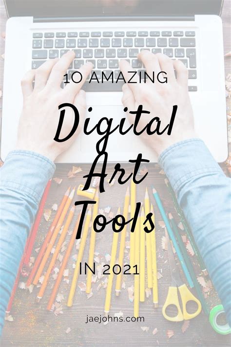 10 Amazing Digital Art Tools In 2021 In 2021 Graphic Design Fun