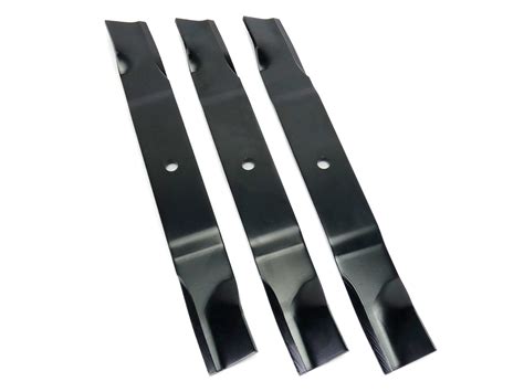 3 Aftermarket Heavy Duty Blades For Gravely 60 09081200