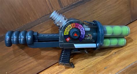 Toy Story 2 Zurg Blaster Gun Hobbies And Toys Toys And Games On Carousell