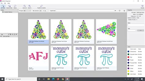 11 Best Free Embroidery Software For Digitizing And Editing