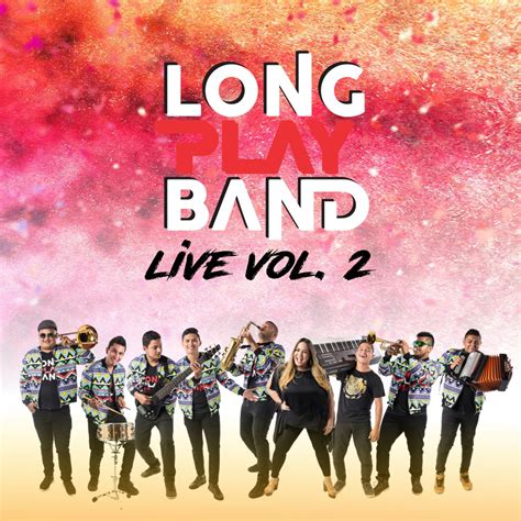 ‎long Play Band Live Vol 2 En Vivo By Long Play Band On Apple Music