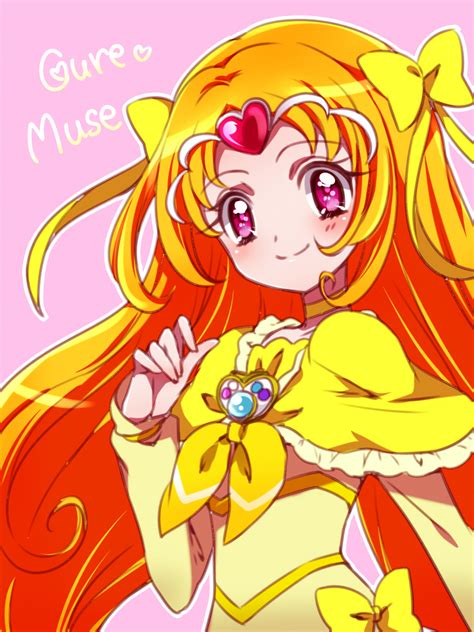 Cure Muse Shirabe Ako Image By Kagamichihiro Zerochan Anime Image Board