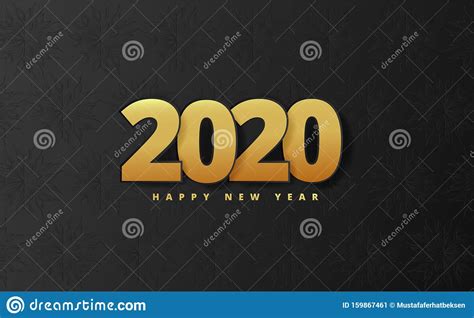 Een hele fijne jaarwisseling toegewenst en de beste wensen voor 2021! Fijne Nieuwe Jaarwisseling 2020 Banner Golden Vector Luxe ...