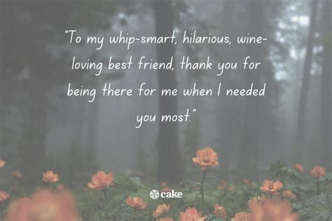 25 Heartfelt Ways To Say ‘thank You For Being There For Me Cake Blog