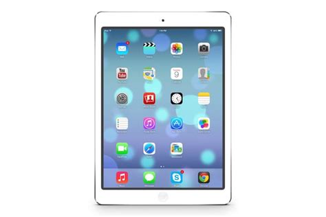Ipad Air 16gb Wifi Cellular Silver Price Reviews Specification