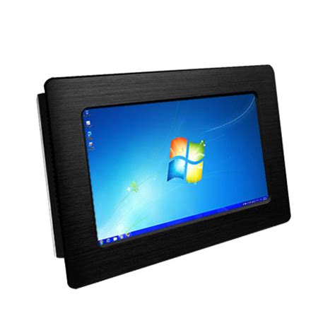 10 Inch Touch Screen Pc Photo Image Anxin