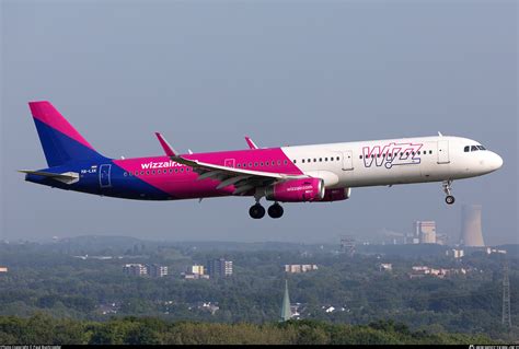 Ha Lxk Wizz Air Airbus A321 231wl Photo By Paul Buchroeder Id