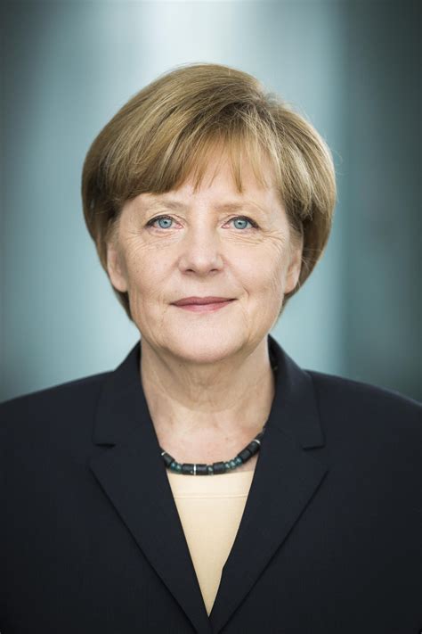 40 Jahre Spektrum Grußwort Der Bundeskanzlerin Dr Angela Merkel
