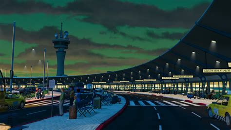 Tri County International Airport Pixar Wiki Fandom Powered By Wikia