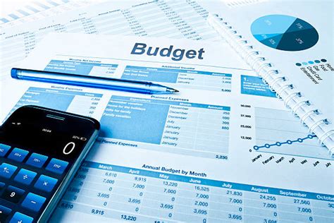 Budget Stock Photos Pictures And Royalty Free Images Istock