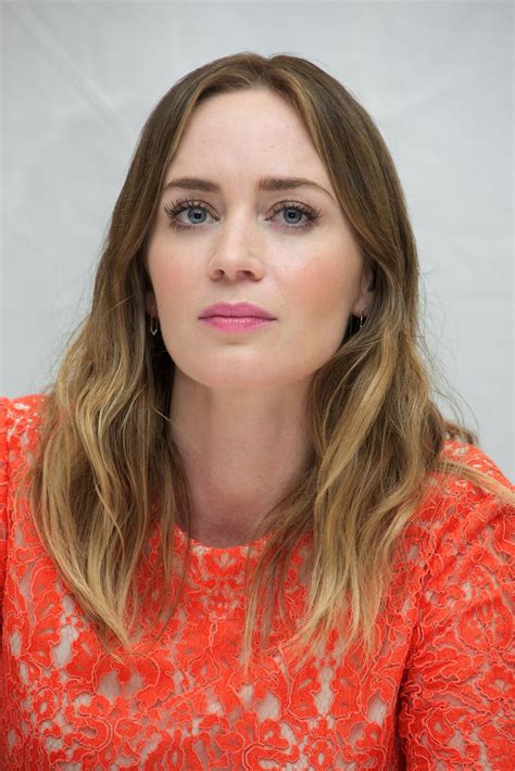emily blunt characters