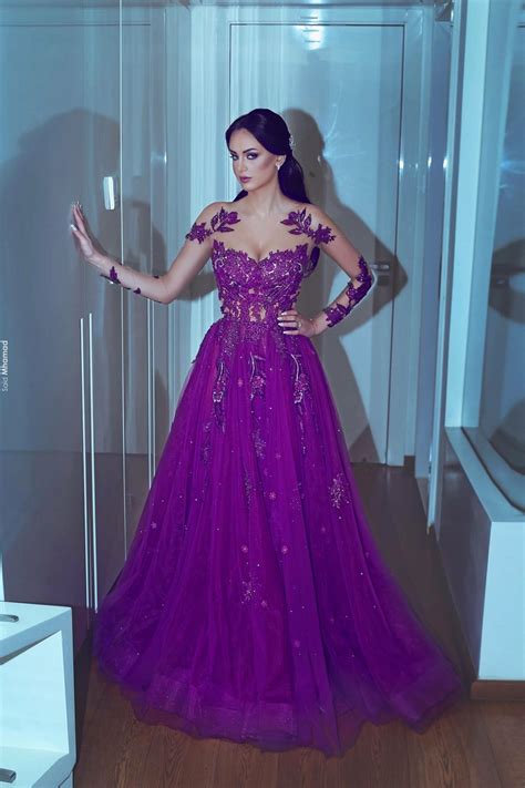 Purple Dresses For Women Photos All Recommendation