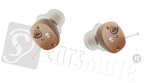 The Best C I C New Hearing Aids 2021 Earsmate