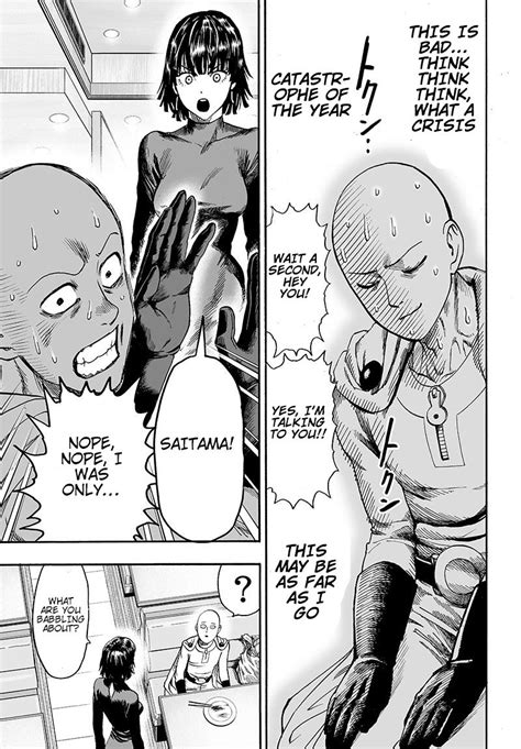 One Punch Man Chapter 87 [latest Chapters]