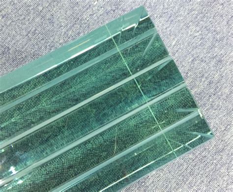 Btg Factory Pvb Eva Sgp Laminated Bullet Proof Glass