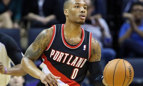 Damian Lillard Is Accepting Applications For A Rap Intern For The Win