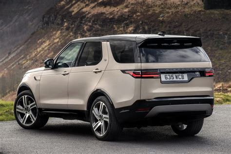 First Drive 2022 Land Rover Discovery The Detroit Bureau