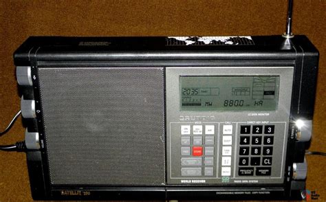 grundig satellit 700 am fm stereo shortwave radio one of the best ever in exc shape for sale