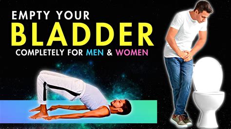 Yoga For Urine Problem Best Exercises For Urinary Bladder Problems