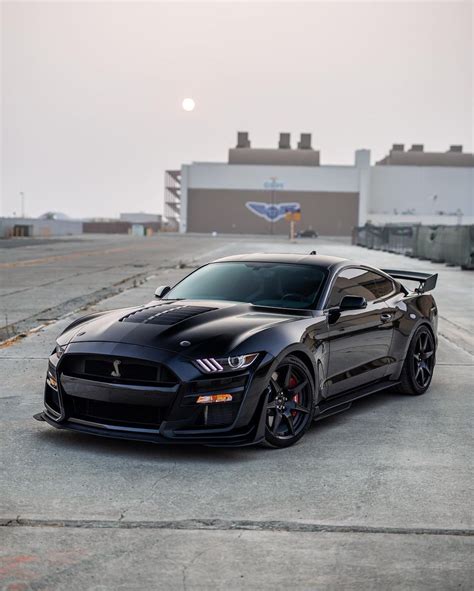 Car Porn On Twitter Ford Mustang Shelby Gt500 🐍