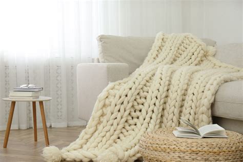 How Much Are Chunky Knit Blankets