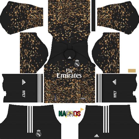 Kits Jersey Real Madrid Dls Jersey Terlengkap