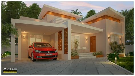 Budget Friendly Plan Photos Collection Of New Home Design In Kerala