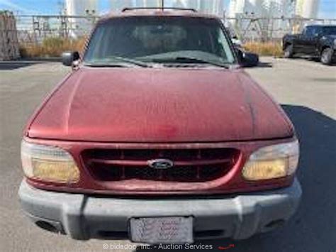 2000 Ford Explorer Ebay