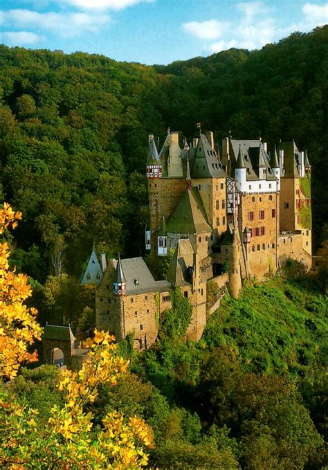 Burg Eltz Jan June Rr From Mrsek F G Zeitz Kg Fo Flickr