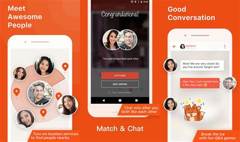 Well, there's always a risk of danger with any dating app or site you use. 5 Best Tinder Alternative Dating App For Android