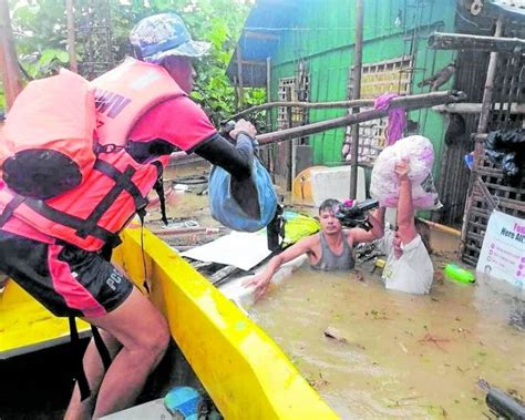 Philippine Landslides Death Toll Rises To 80 Dozens Still Missing