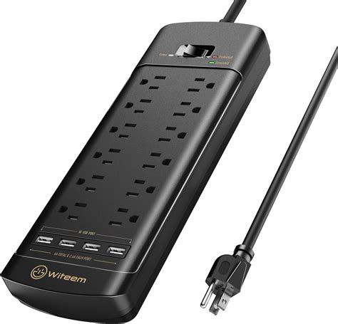 Best Surge Protectors Review And Buying Guide In 2020 The Drive
