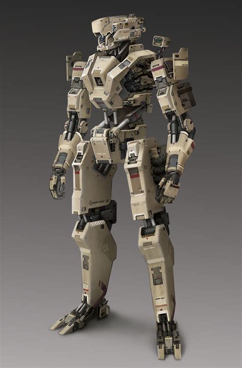 Mecha Heng Z Combat Robot Robot Art Robots Concept