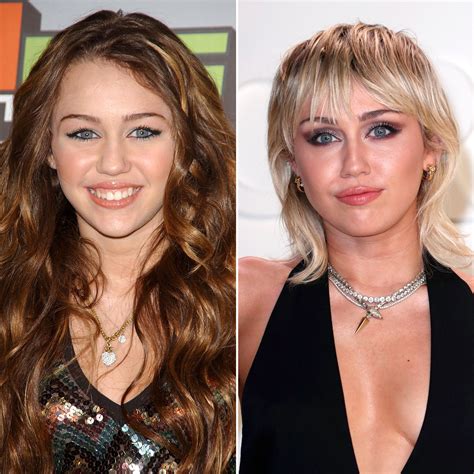 miley cyrus says public judges her well being based on her hair