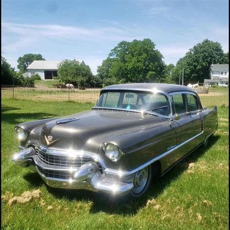 Pin On Cadillac 1954 56