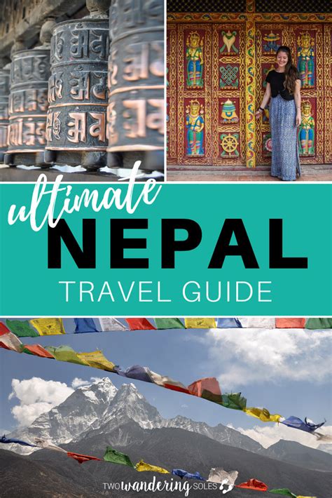 Ultimate Nepal Travel Guide Everything To Know For Your Himalayan Adventure Two Wandering Soles