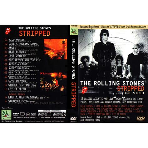 Stripped Live Rolling Stones Mp3 Buy Full Tracklist