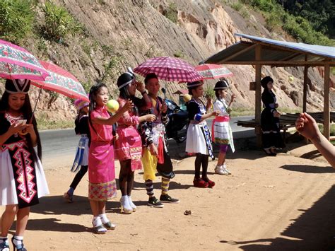 Hmong New Year Comes Early To Laos | Ride Asia Motorcycle Forums