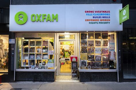 Oxfam Scotland Appeals For More Volunteers As Shops Brace For Deluge Of Donations Oxfam Scotland