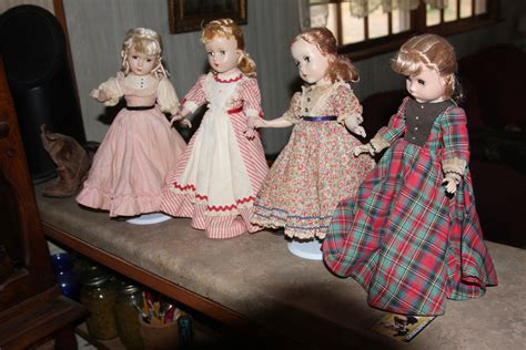 Little Women Madame Alexander Dolls Collectors Weekly