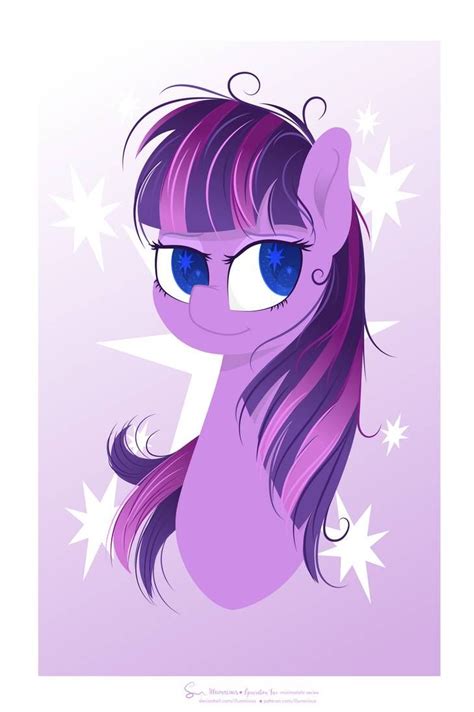 Twilight Sparkle Generation 5 Series By Illumnious On Deviantart